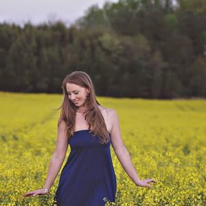 Meet your Posher, Katie